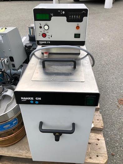 Used Haake Fisons F3-CH