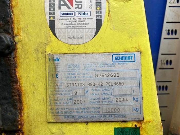 Gebruikt Nido Stratos B90-42 PCLN660