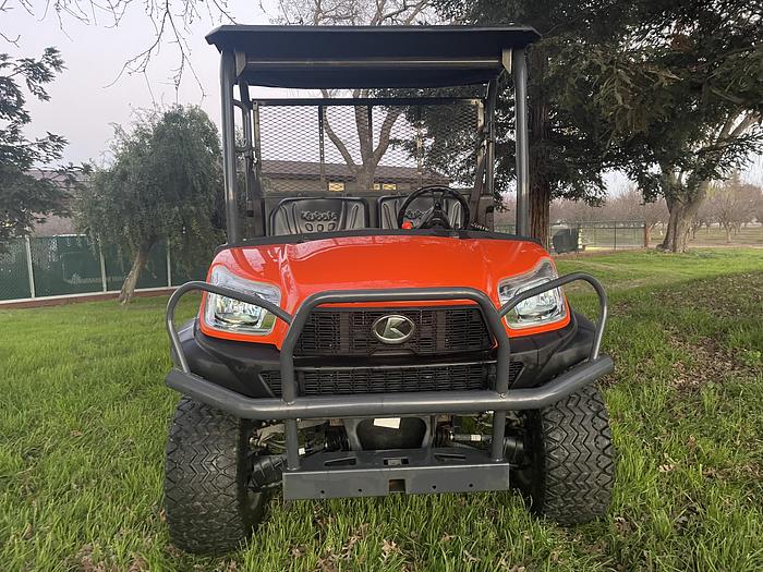 Used 2014 Kubota RTV X1120 D