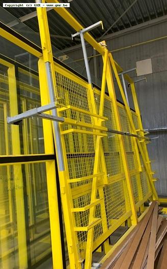 2015 GMI Glass Pack Lifter