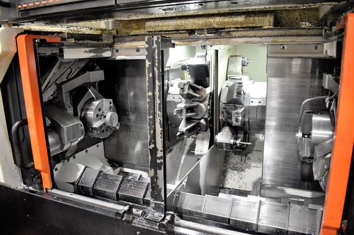 Usato 2012 MAZAK MULTIPLEX 6200-IIY