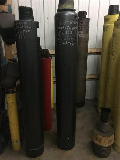 Used Numa DHD 112 DTH Hammer