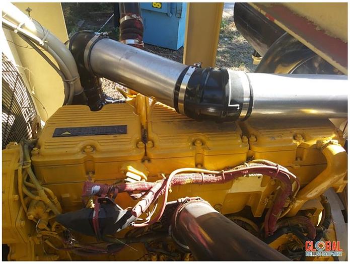 Used Item 0313 : SULLAIR 900CFM/350PSI XHDL Rotary Air Compressor – SOLD