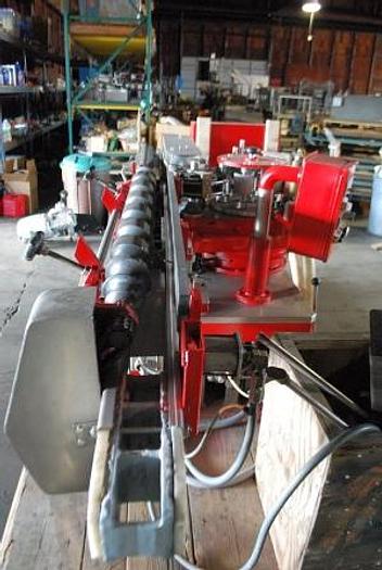 Used Krones Polymatic Labeler