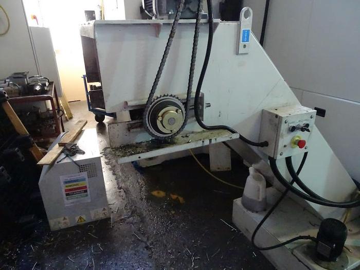 Used Webster & Bennett 63" S Elevating Rail VBM