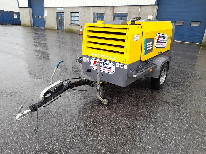 Used 2020 Atlas Copco XATS 186