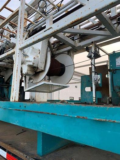 Refurbished 2004 International UDR 1500 Range III Drill Rig