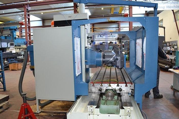 Refurbished Refurbished 2001 Correa CF17D Bed Type Milling Machine