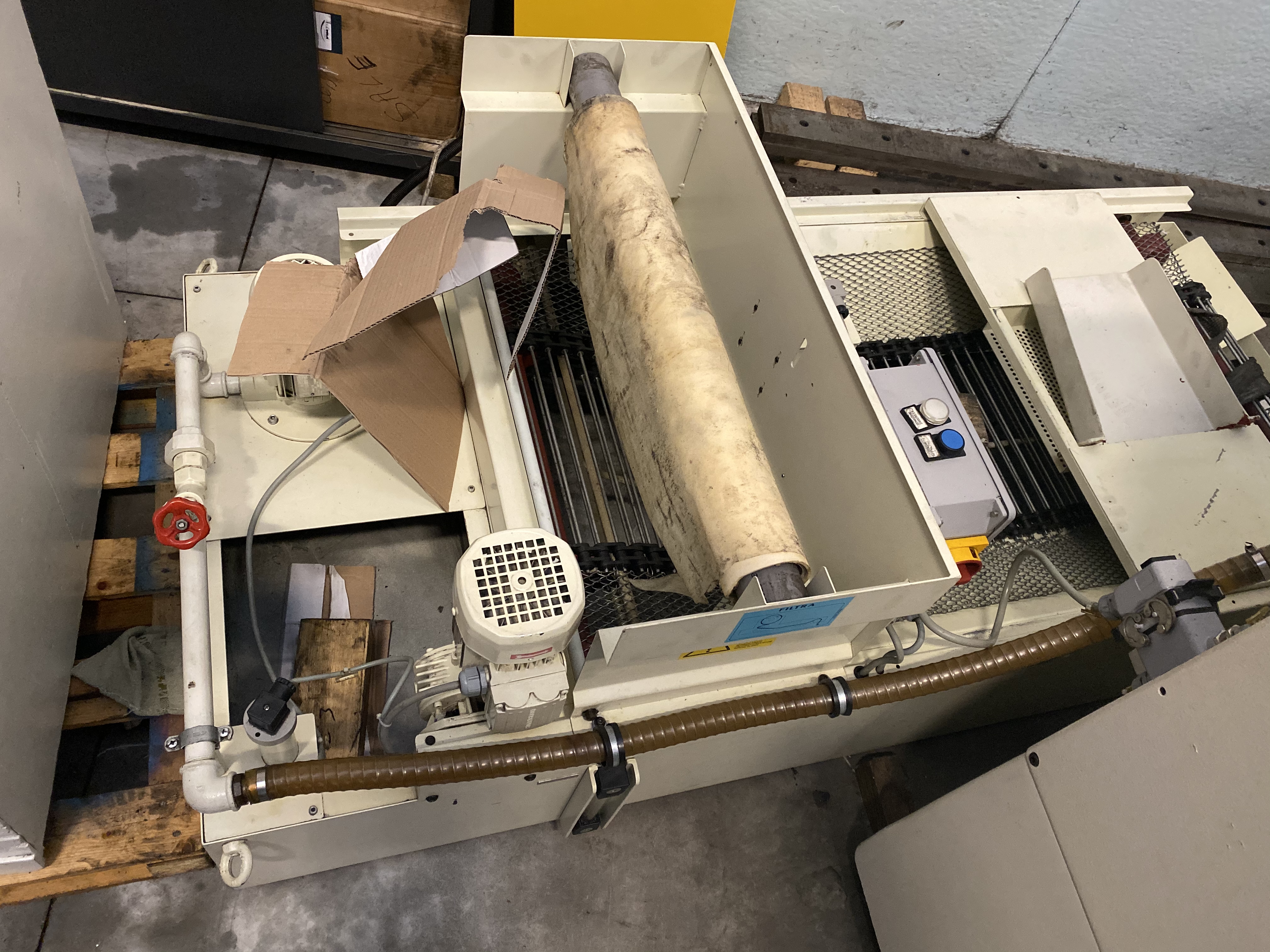 Used Klingelnberg AGW-232U