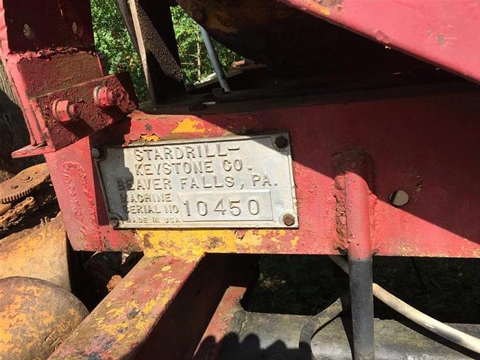 Used 0 Keystone 50 Cable Tool Rig