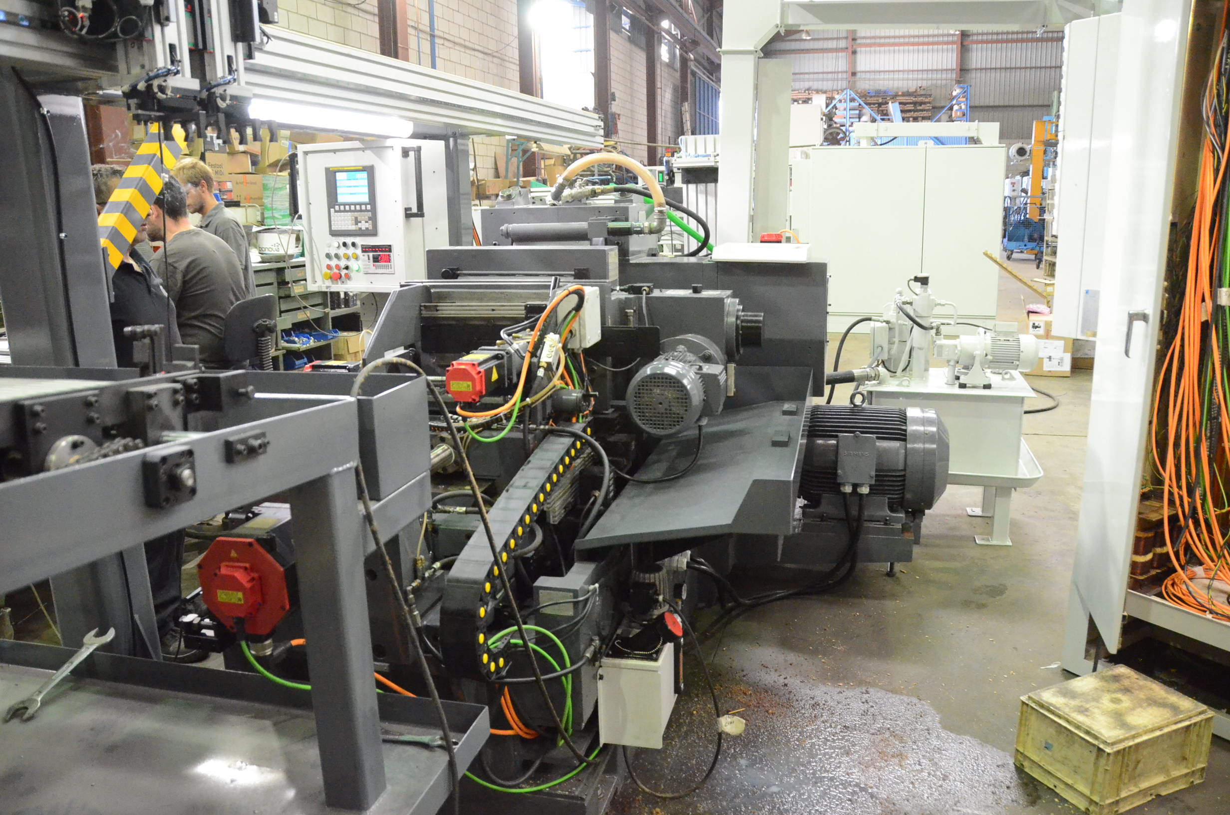 Usado 1997 ESTARTA 323 CNC Rectificadoras sin centros #4427