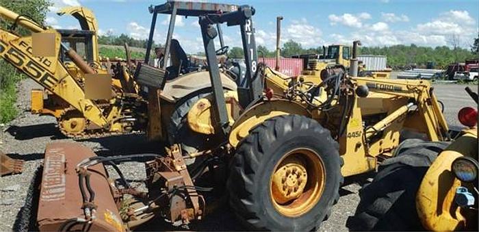 Used 1987 FORD 445A