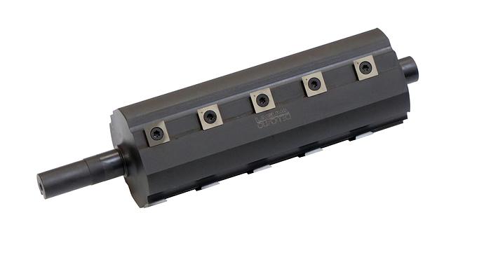 Laguna JX|8 QuadTec: I 8'' Jointer