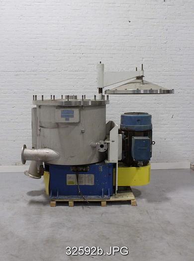 Used Andritz Moduscreen C4R Pressure Screen #32592