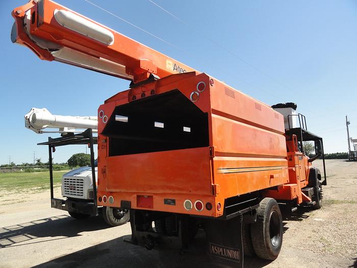 Used 2007 GMC / Altec TOPKICK C7500 LRV60- E70