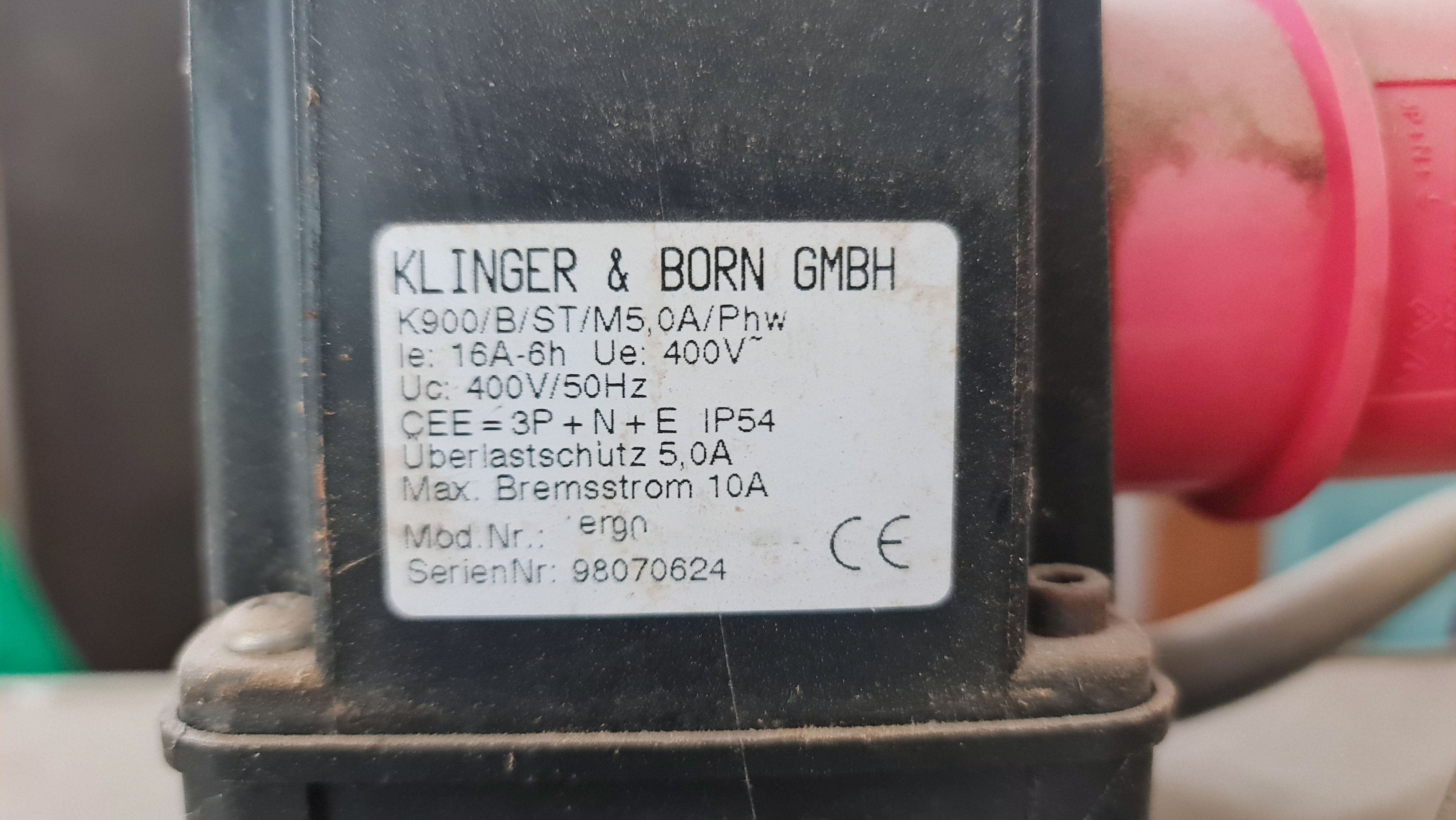 Used Omga RN 900 - Radial arm saw - 1998