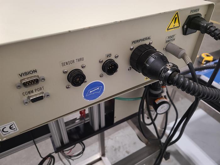 Used VTEK TM 50 Manual Tape & Reel Taping Machine Electronic Products for Sale in Central Fa...