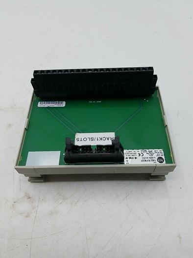 Used 1492-RIFM20F Ser B ALLEN BRADLEY FUSIBLE INTERFACE MODULE