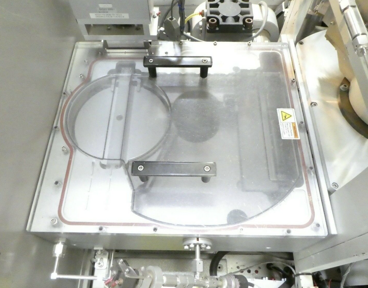 Used GASONICS 99-0339 Aura A2000LL Plasma Asher Stripper Novellus A95-205-01 Spare