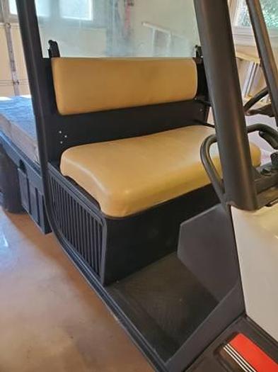 Used Cushman Haulster