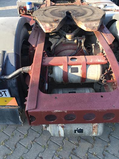 Used 2001 Iveco CURSOR 430