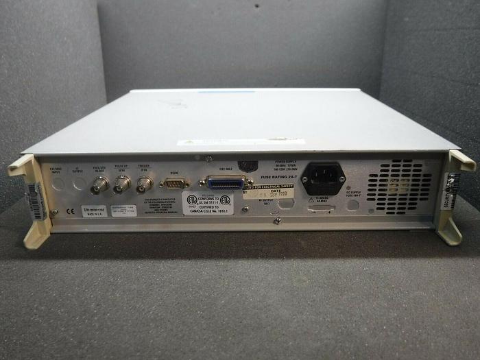 Used IPR, 2023A, 9KHz-1.2GHz,100-120V, 210-240V, Signal Generator Power Supply