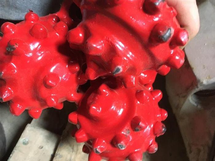 Used 6-3/4" Tri-Cone Bit - TCI Soft Formation