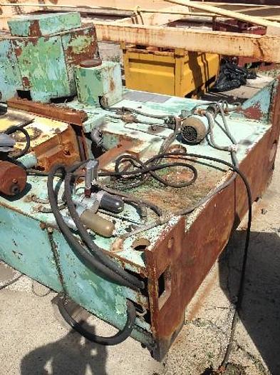 Used Press Knuckle Joint Coining KB8336