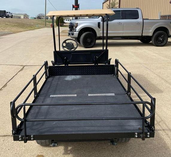 Used 2017 Cushman Hauler 2