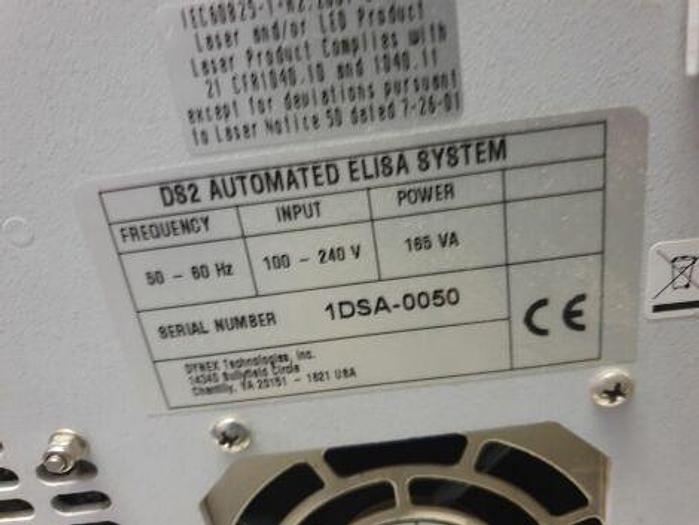 D'occasion DYNEX TECHNOLOGIES DS2