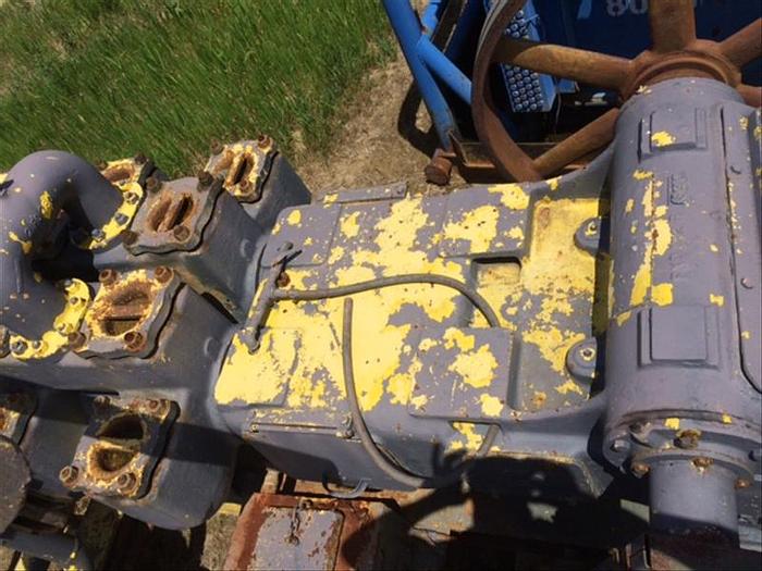 Used 0 Gardner Denver FXD172 7” X 10” MUD PUMP