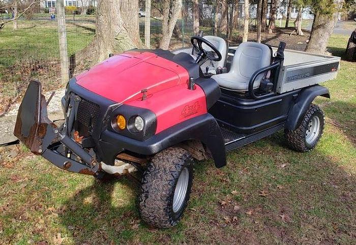 Used 2008 CarryAll 295
