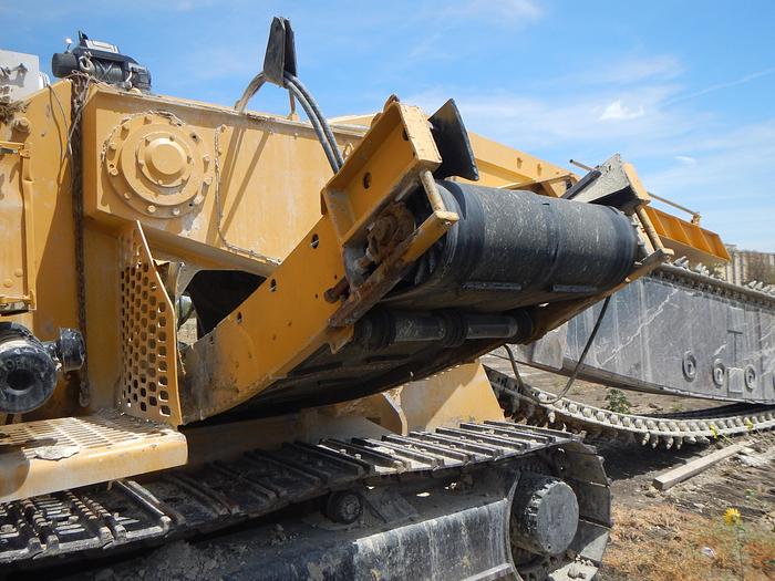 Used 2001 Trench Tech TT2500C