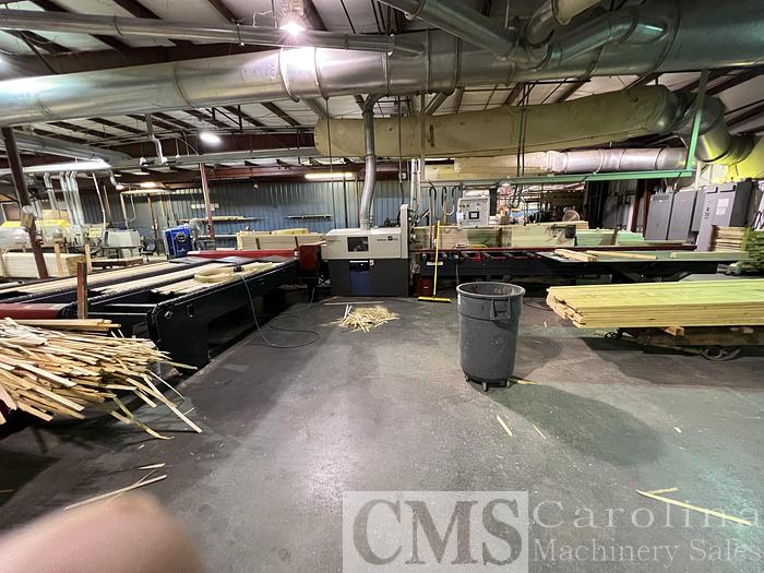 Used 2003 Raimann KM310 with Infeed System