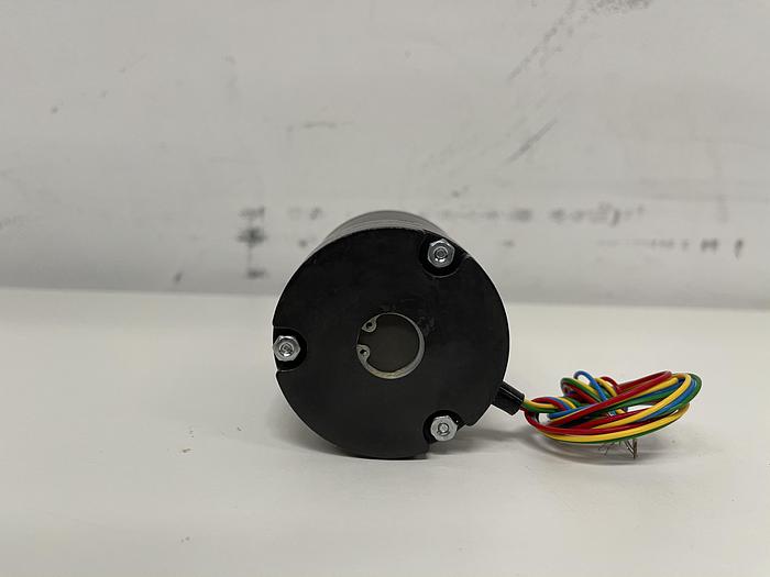 Used ElectronCraft NH  H23BHT-1 Stepper Motor 115V 60HZ