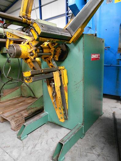 Gebraucht Afroller_dimeco_2350BF