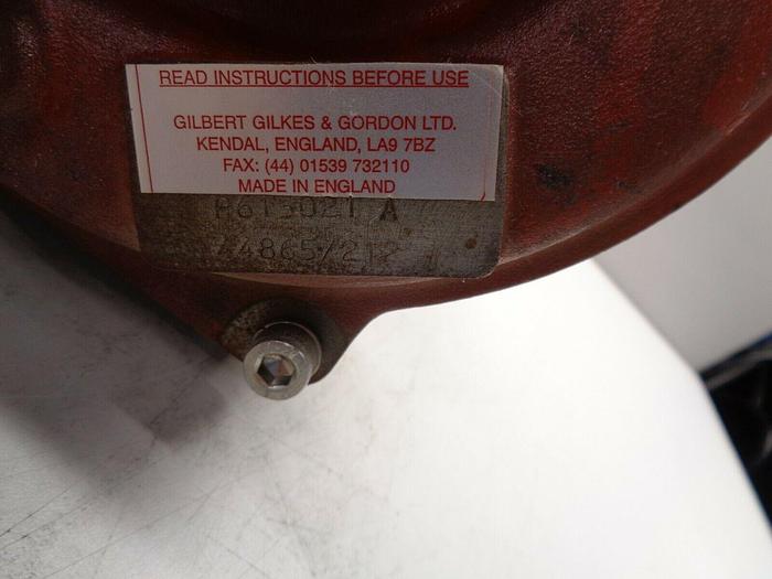 Cummins/Gilkes Marine K Series Water Pump 4016051/P615021A