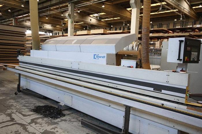 Usato 1999 Brandt KD88F