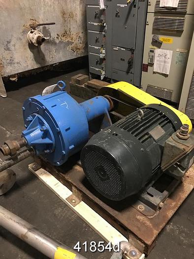 Refurbished Rotojet RGB 2x2 High Pressure Pump, Iron Casing #41854