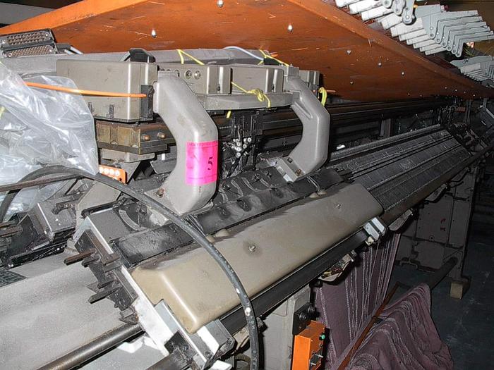 Gebraucht STOLL CNCA-3B E08/215