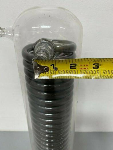 Used Across International Coiled Condenser w/ 2.25" OD Fittings & .75" Hose Fittings