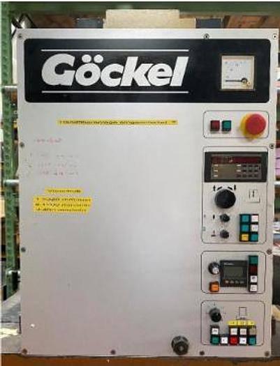 Used 1989 Göckel  G 65