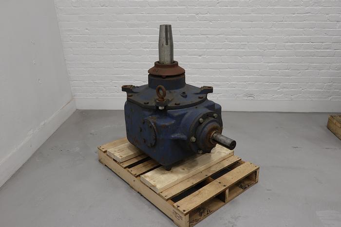 Refurbished Black Clawson P36 Pressure Screen Gear Drive #44029