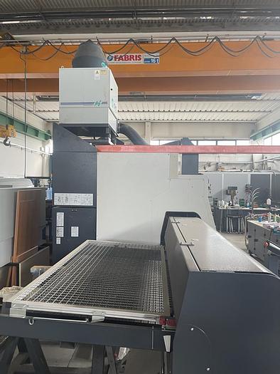 Usato CENTRO MULTITASKING MAZAK INTEGREX 300S IV