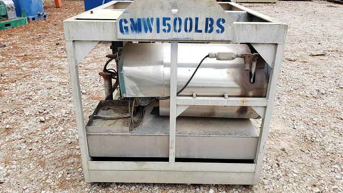 Used Diesel Pressure Washer