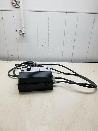 Used Bodine Electric Company 815 DC Drive