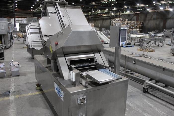 Used FORMAX HIGH SPEED SLICER, FX 180