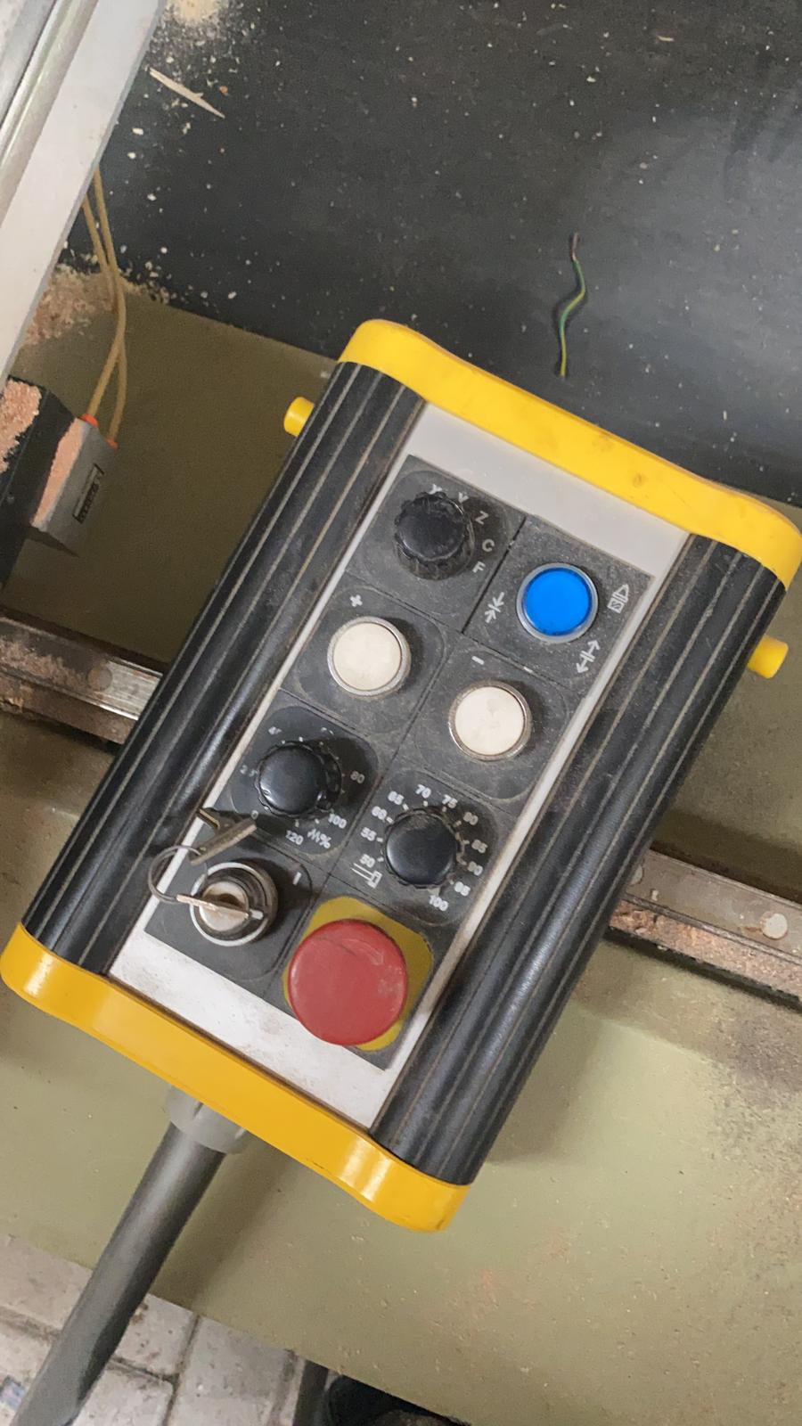 Usado 1997 SCM Record 200