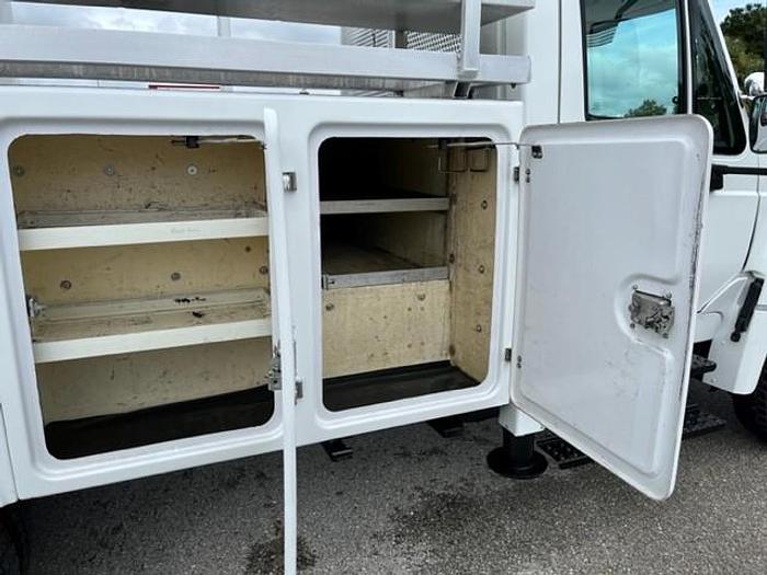 Used 2015 International Terra Starr 4x4 Reg Cab Utility