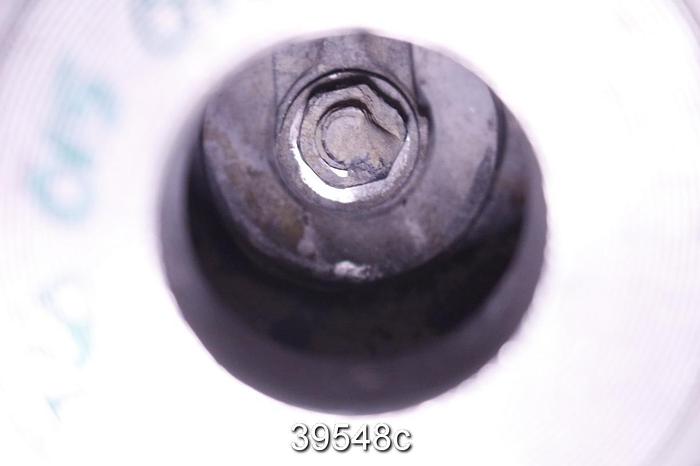 Used Oic 1.5" Swing Check Valve #39548